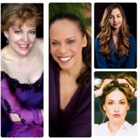 Piano Bar Live! Returns With Katie McGrath, Lisa St. Lou, KT Sullivan and More