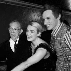 Photos: CABARET AT THE KIT KAT CLUB Celebrates Joel Grey's 92nd Birthday!
