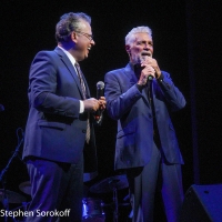 Photos: Clint Holmes and Billy Stritch Bring STRAIGHTEN UP & FLY RIGHT to The Wick…