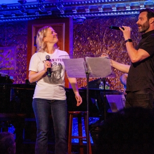 Photos: TOM KITT & FRIENDS at 54 Below Night Number Two Photo