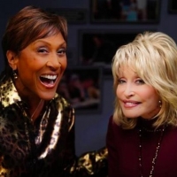 Robin Roberts to Host DOLLY PARTON: HERE SHE COMES AGAIN! Video