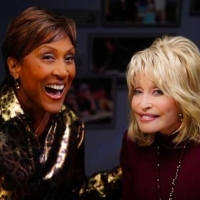 Robin Roberts to Host DOLLY PARTON: HERE SHE COMES AGAIN!
