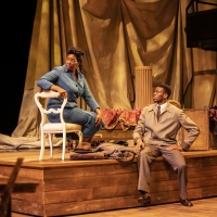 BWW Review: TROUBLE IN MIND, National Theatre Photo