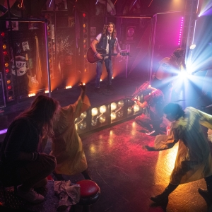 Review: ROCK OF AGES at Seacoast Repertory Theatre Interview