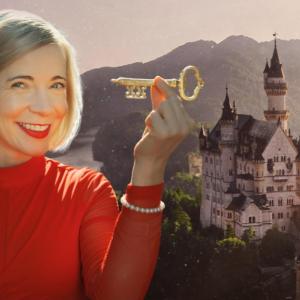 Lucy Worsley's Keys to the Castle Premieres on PBS Photo