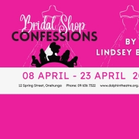 BWW Review: BRIDAL SHOP CONFESSIONS at Dolphin Theatre, Onehunga, Auckland Video