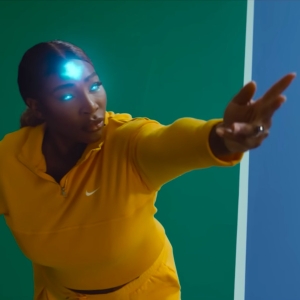 Video: Serena Williams Enters 'Avatar State' In New Spot For Netflix's AVATAR: THE…