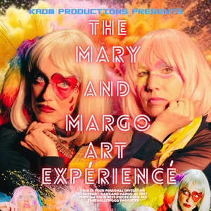 THE MARY AND MARGO ART EXPERIENCE Will Come to Hollywood Fringe Photo
