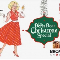 BWW Review: THE DORIS DEAR CHRISTMAS SPECIAL Live (Online) From The TRIAD Brims With…