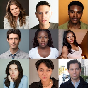 Joaquina Kalukango, Heidi Blickenstaff, Drew Gehling and More Join THE HEART at Round Photo
