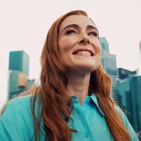 VIDEO: Jemma Rix Sings 'Let It Go' As Disney's FROZEN Gears Up For Its Singapore…
