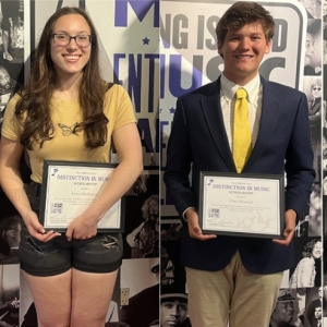 Long Island Music and Entertainment Hall of Fame Presents 2023 Music Scholarships Photo