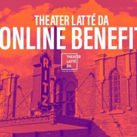 Theater Latté Da Announces Online Benefit In Support Of Artists Photo