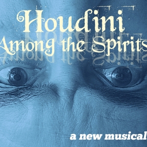 Robert Cuccioli and Gordon Stanley to Lead HOUDINI AMONG THE SPIRITS Industry Reading Photo