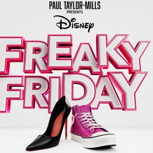 FREAKY FRIDAY Musical Will Make UK Premiere at HOME Manchester Video