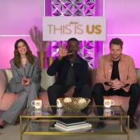 VIDEO: THIS IS US Cast Talks Final Season on TODAY SHOW Video
