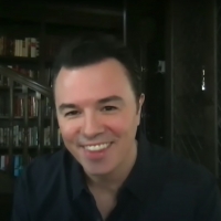VIDEO: Seth MacFarlane Says He's Not Surprised Trump Has COVID on THE LATE LATE SHOW Video