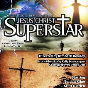 JESUS CHRIST SUPERSTAR to be Presented at Cumberland Theatre in May Photo