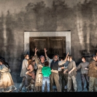 Review: FIDDLER ON THE ROOF at Lyric Opera Of Chicago Photo