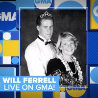 VIDEO: Will Ferrell Explains the Tiara He Wore in a High School Picture Video