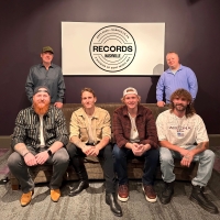 RECORDS Nashville Inks Deal with James Barker Band Photo
