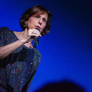 Review: Lucille Carr-Kaffashan Breezes into Don't Tell Mama with New Show BREATHE Photo