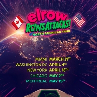 elrow Announce First North American Tour And Theme Photo