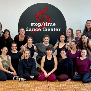 Playhouse On Parks Stop/Time Dance Theater Announces OUR SHOW: THE STOP TIME STORY Photo