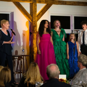 Hammerstein Museum Celebrates Young Performers and Launches Playwrights Festival Photo