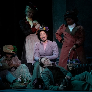 Review: MY FAIR LADY at the Artscape Opera House Is Musical Theatre Perfection from S Photo