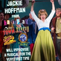 Jackie Hoffman to Join SHITZPROBE at Caveat This Saturday Photo