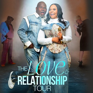 David And Tamela Mann Bring THE LOVE & RELATIONSHIP TOUR To The Tobin Center Photo