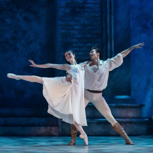 Review: ROMEO AND JULIET, Sadler's Wells Video