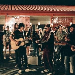 Video: Flatland Cavalry Debut New Version of 'Let It Roll' Feat. Randy Rogers Photo