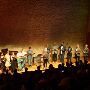 Photos: Senators Host LOVE IS LOVE Pride Celebration at the Kennedy Center Photo