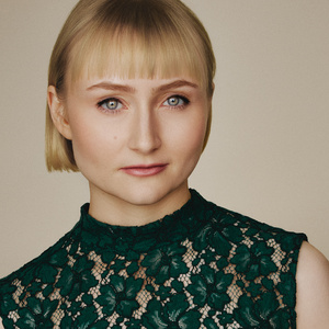 Cast Set for Max Wolf Friedlich's JOB at Writers Theatre Video