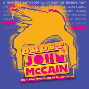 GHOST OF JOHN McCAIN Announces Official Opening Night At Off-Broadway's Soho Playhous Photo
