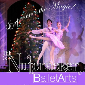 Ballet Arts Will Present THE NUTCRACKER With Live Adelphi Orchestra Photo