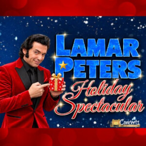 Lamar Peters to Bring ELVIS & HOLIDAY CROONERS SPECTACULAR to Cheney Hall Photo