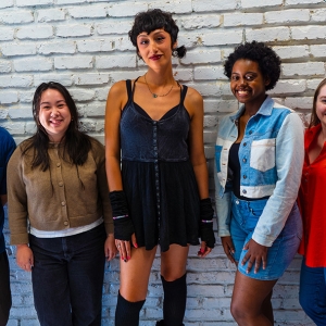 A Red Orchid Theatre Will Open 33rd Season With World Premiere of VEAL Photo