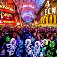 Join The Party! Ring In NYE, 2020 At Fremont Street Experience Photo