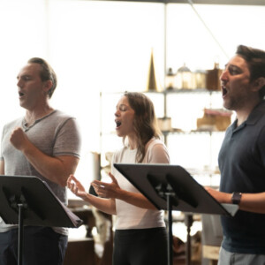 Video: RAGTIME Teases 'Journey On' Rehearsal Ahead of Fulton Theatre Run Photo