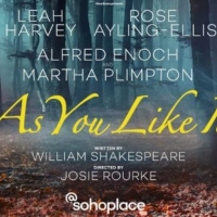 Leah Harvey, Rose Ayling-Ellis, Alfred Enoch & Martha Plimpton to Star in AS YOU LIKE Photo