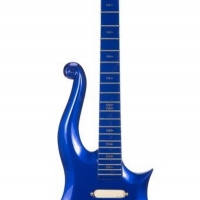 Prince's Cloud 2 Guitar Sold For $563,500 At Julien's Auctions 'Music Icons' Photo