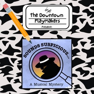 Review: SOUNDS SUSPICIOUS....A MUSICAL MYSTERY at Arkansas Repertory Theatre in Littl Photo