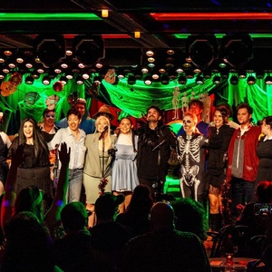 Joe Iconis, Paige Turner, JAWS Parody & More Set for Laurie Beechman Theatre Hallowee Photo