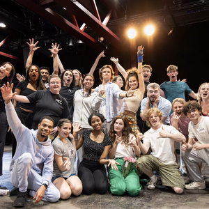 Review: THE TRIAL, National Youth Theatre