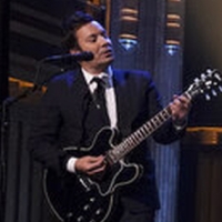 VIDEO: Watch Jimmy Fallon Join Chris Stapleton in a Performance of 'You Should Probably Leave'