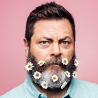 Nick Offerman to Round Out Casting for Peacock's Upcoming Comedic Thriller Series THE Photo