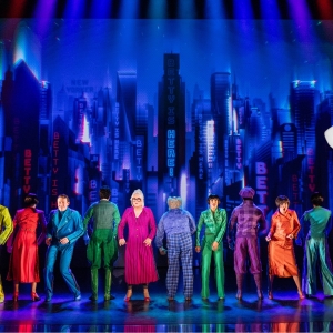 Wake Up With BroadwayWorld May 1, 2025 Photo